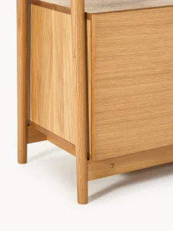 Westwing Collection Aparador de madera Libby^ Aparadores