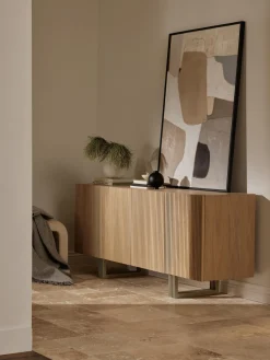 Westwing Collection Aparador de madera Ross