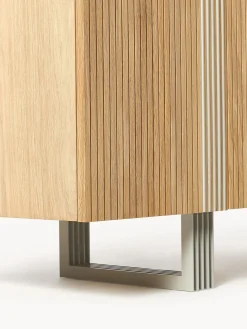 Westwing Collection Aparador de madera Ross