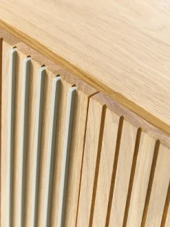 Westwing Collection Aparador de madera Ross