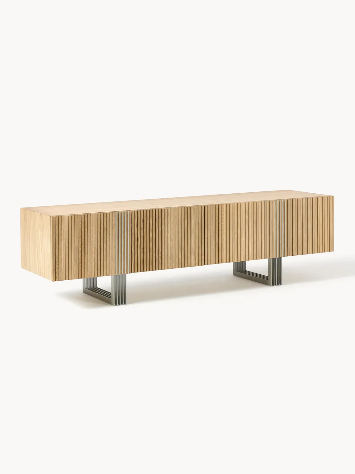 Westwing Collection Aparador de madera Ross^ Muebles De Tv|Muebles De Tv