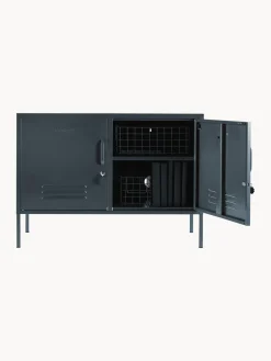 Mustard Made Aparador de metal The Lowdown^Niños Armarios Infantiles|Aparadores