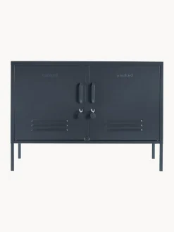 Mustard Made Aparador de metal The Lowdown^Niños Armarios Infantiles|Aparadores