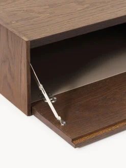 Westwing Collection Aparador de pared de madera Larsen^ Mesas Consola|Consolas