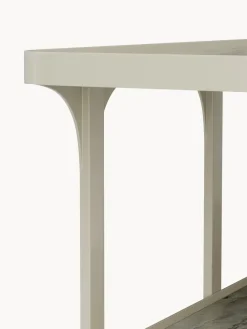 Westwing Collection Aparador en look travertino Bella