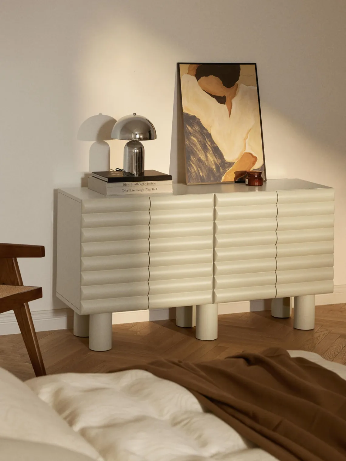 Westwing Collection Aparador Fana