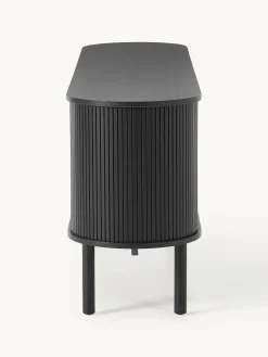 Westwing Collection Aparador grande con frente acanalado Calary^ Aparadores