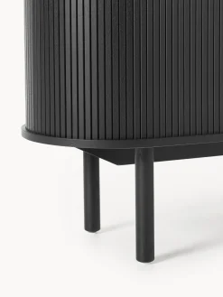 Westwing Collection Aparador grande con frente acanalado Calary^ Aparadores