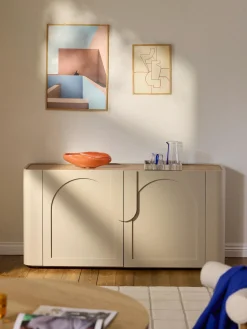 Westwing Collection Aparador Jodie^ Aparadores