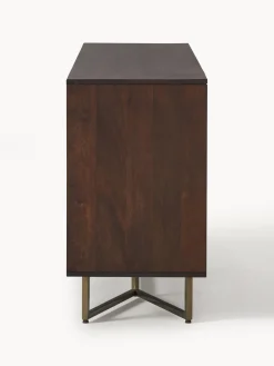 Westwing Collection Aparador XL de madera de mango Luca^ Aparadores