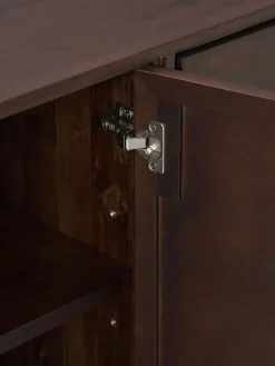 Westwing Collection Aparador XL de madera de mango Luca^ Aparadores