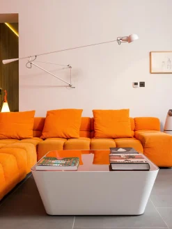 Flos Aplique 265 con enchufe Small