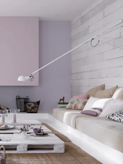 Flos Aplique 265 con enchufe Small