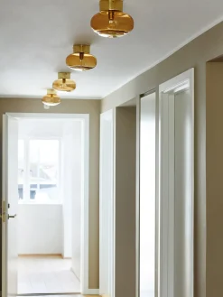 EBB & FLOW Aplique / Plafón artesanal Horizon