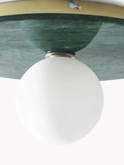 Westwing Collection Aplique / Plafón de mármol Cehlani