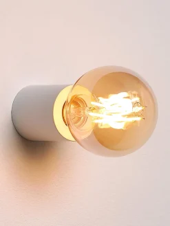 Westwing Collection Aplique / Plafón pequeño Chanty^ Apliques|Lámparas De Techo