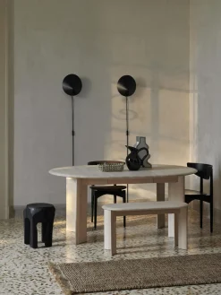 Ferm Living Aplique con enchufe ajustable Arum^ Apliques|Lámparas De Techo