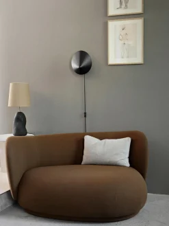 Ferm Living Aplique con enchufe ajustable Arum^ Apliques|Lámparas De Techo