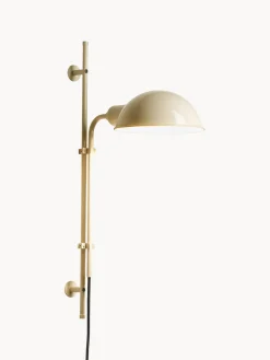 Marset Aplique con enchufe y pantalla ajustable Funiculí^ Apliques|Lámparas De Techo