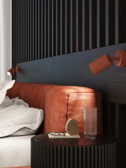 Aplique con interruptor Gleam