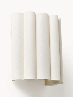 Westwing Collection Aplique de lino Lucina