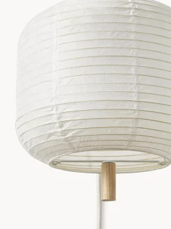 Westwing Collection Aplique de papel de arroz de diseño Misaki^ Apliques|Lámparas De Techo