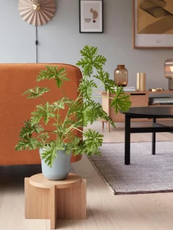 Hübsch Aplique de papel Tenty, con enchufe