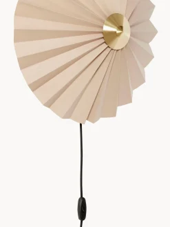 Hübsch Aplique de papel Tenty, con enchufe