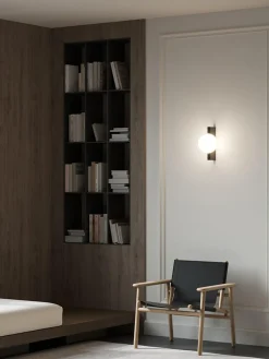 Maytoni Aplique de vidrio Avant^ Apliques|Lámparas De Techo