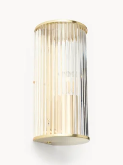 Westwing Collection Aplique de vidrio estriado Emmi^ Apliques|Lámparas De Techo