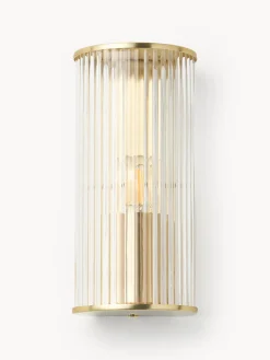 Westwing Collection Aplique de vidrio estriado Emmi^ Apliques|Lámparas De Techo