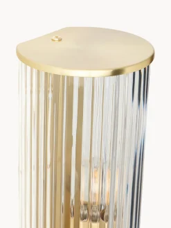 Westwing Collection Aplique de vidrio estriado Emmi^ Apliques|Lámparas De Techo