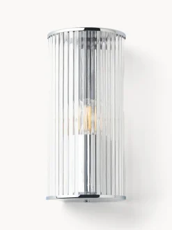 Westwing Collection Aplique de vidrio estriado Emmi^ Apliques|Lámparas De Techo