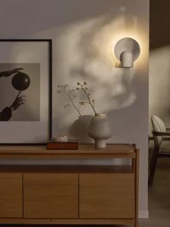 Westwing Collection Aplique de yeso Maray^ Apliques|Lámparas De Techo