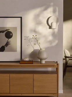 Westwing Collection Aplique de yeso Maray^ Apliques|Lámparas De Techo