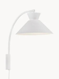 Aplique Dial, con enchufe