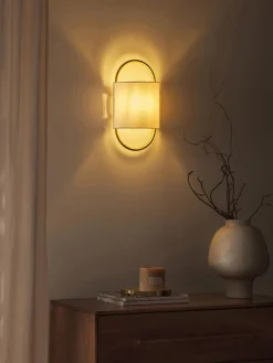 Westwing Collection Aplique Gianna^ Apliques|Lámparas De Techo