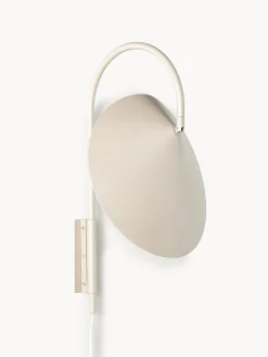 Ferm Living Aplique grande ajustable con enchufe Arum^ Apliques|Lámparas De Techo