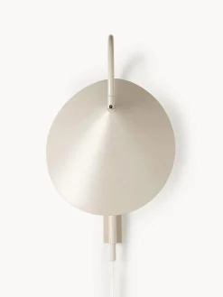 Ferm Living Aplique grande ajustable con enchufe Arum^ Apliques|Lámparas De Techo