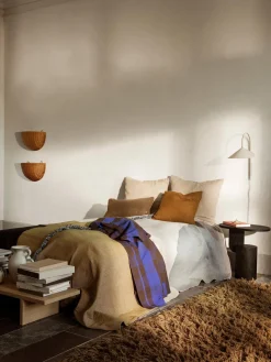 Ferm Living Aplique grande ajustable con enchufe Arum^ Apliques|Lámparas De Techo