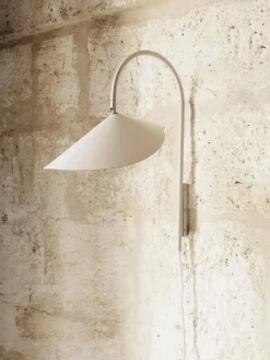 Ferm Living Aplique grande ajustable con enchufe Arum^ Apliques|Lámparas De Techo