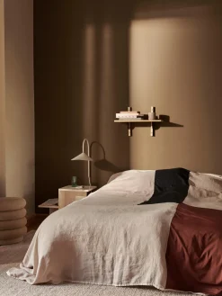 Ferm Living Aplique grande ajustable con enchufe Arum^ Apliques|Lámparas De Techo