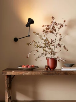 Anglepoise Aplique grande con brazo largo Small Type 80