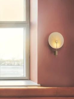 Gejst Aplique grande LED regulable Liris