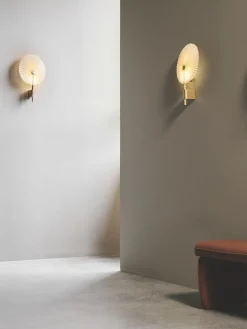 Gejst Aplique grande LED regulable Liris