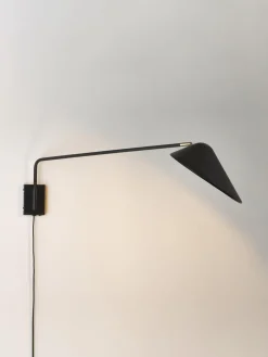 Westwing Collection Aplique grande Neron, con enchufe^ Apliques|Lámparas De Techo