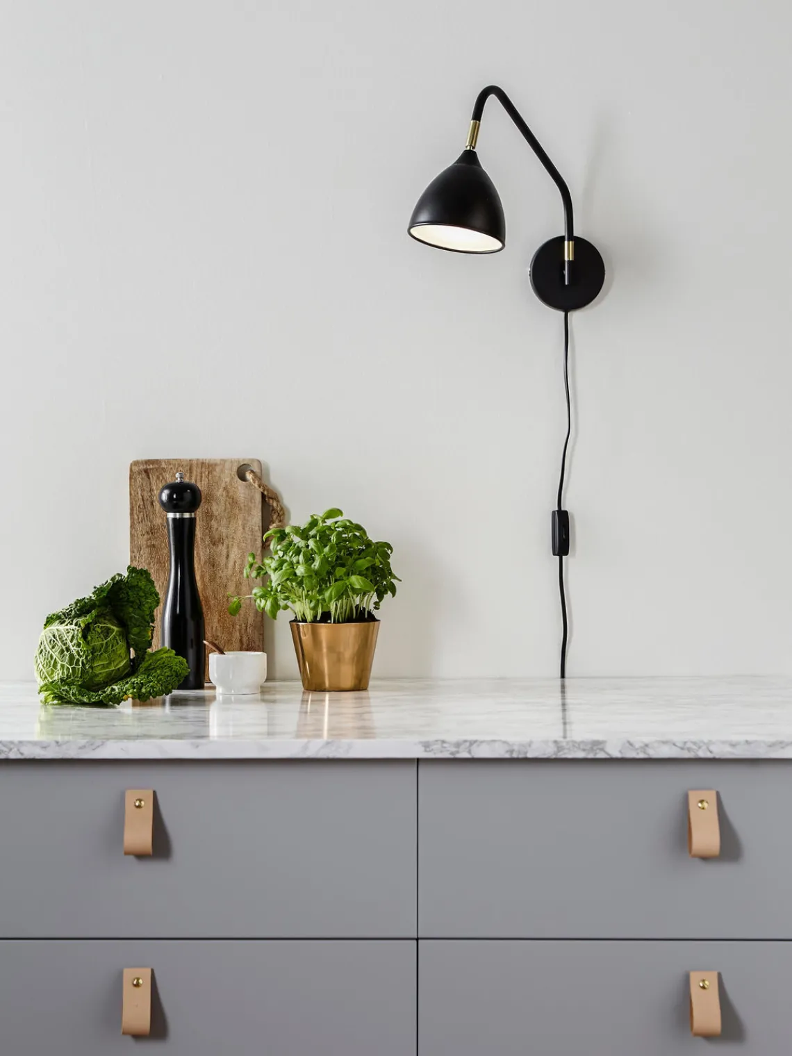 Markslöjd Aplique grande orientable con enchufe Valencia^ Apliques|Lámparas De Techo