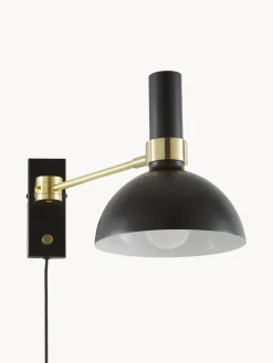 Markslöjd Aplique grande regulable con enchufe Larry^ Apliques|Lámparas De Techo