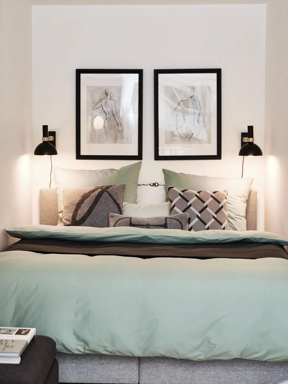 Markslöjd Aplique grande regulable con enchufe Larry^ Apliques|Lámparas De Techo