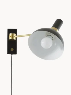 Markslöjd Aplique grande regulable con enchufe Larry^ Apliques|Lámparas De Techo